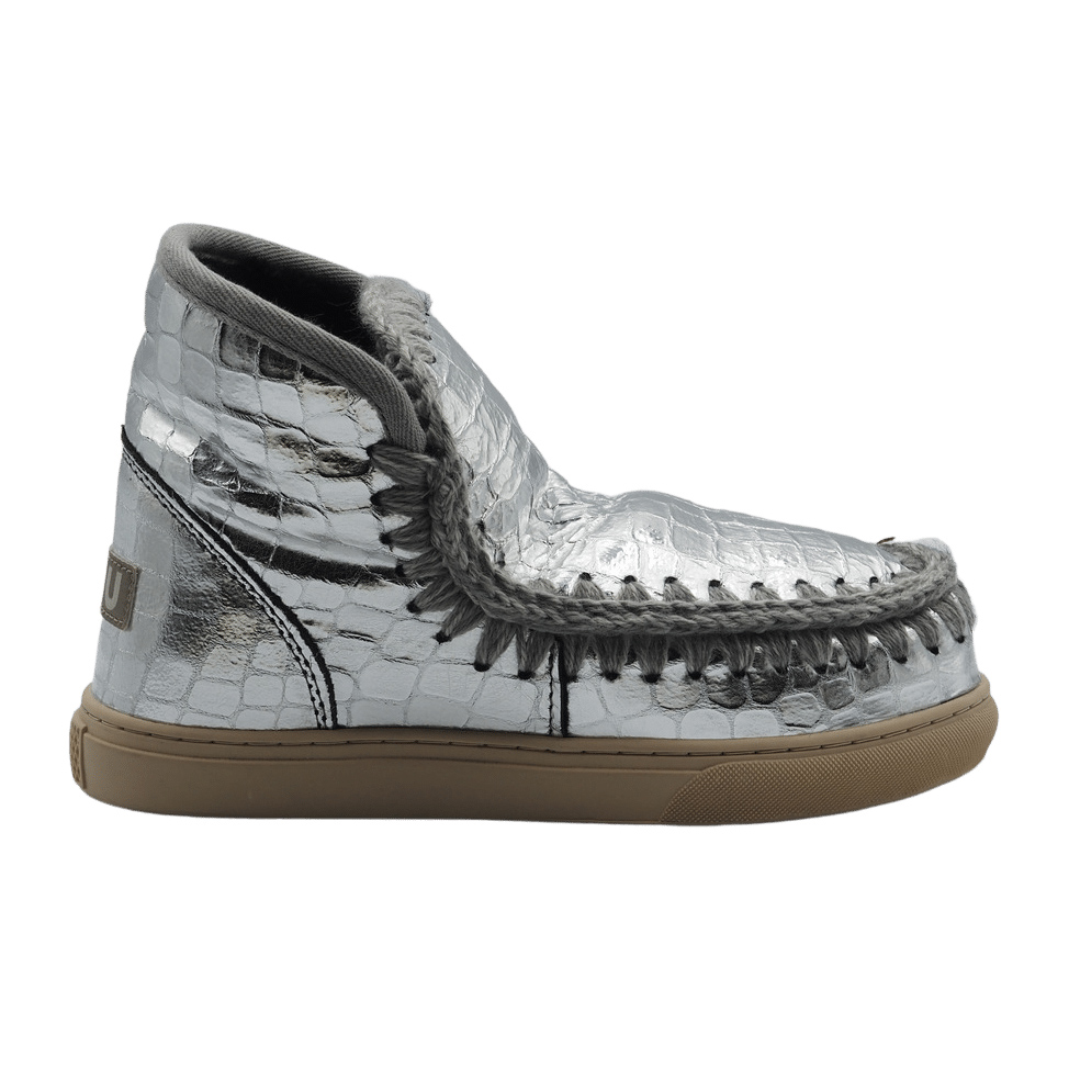 MOU Eskimo sneaker metal