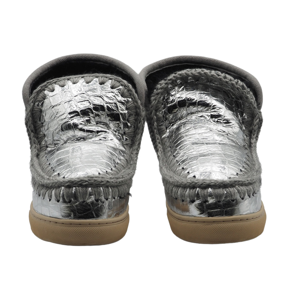 MOU Eskimo sneaker metal