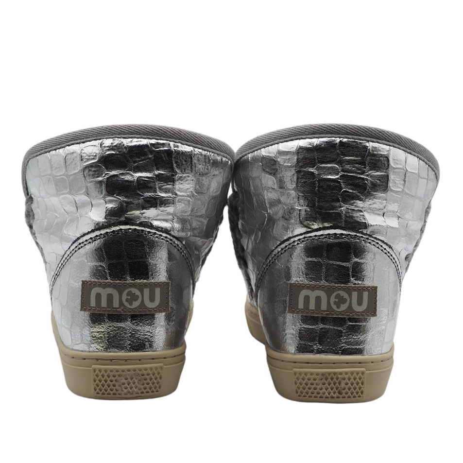 MOU Eskimo sneaker metal