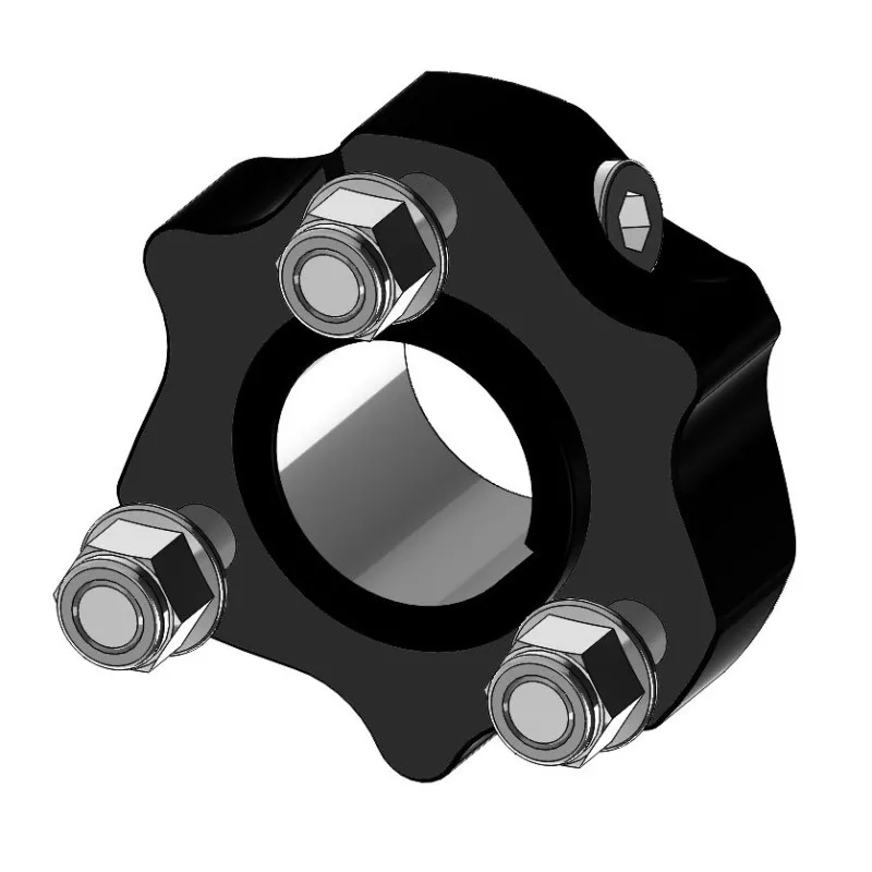 Mozzo Ruota 30mm x 31mm MODELLO STAR MINI Parolin in Offerta -