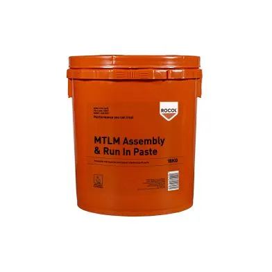 MTLM Lubrificante polivalente Bisolfuro di molibdeno da 18 kg