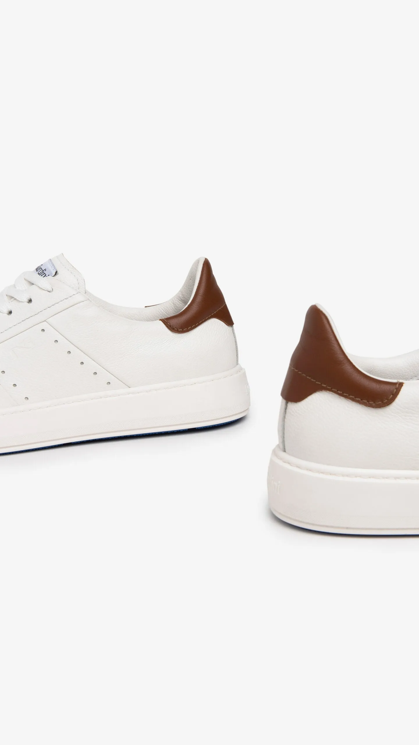 Nero Giardini E302893U-707 sneaker bianco