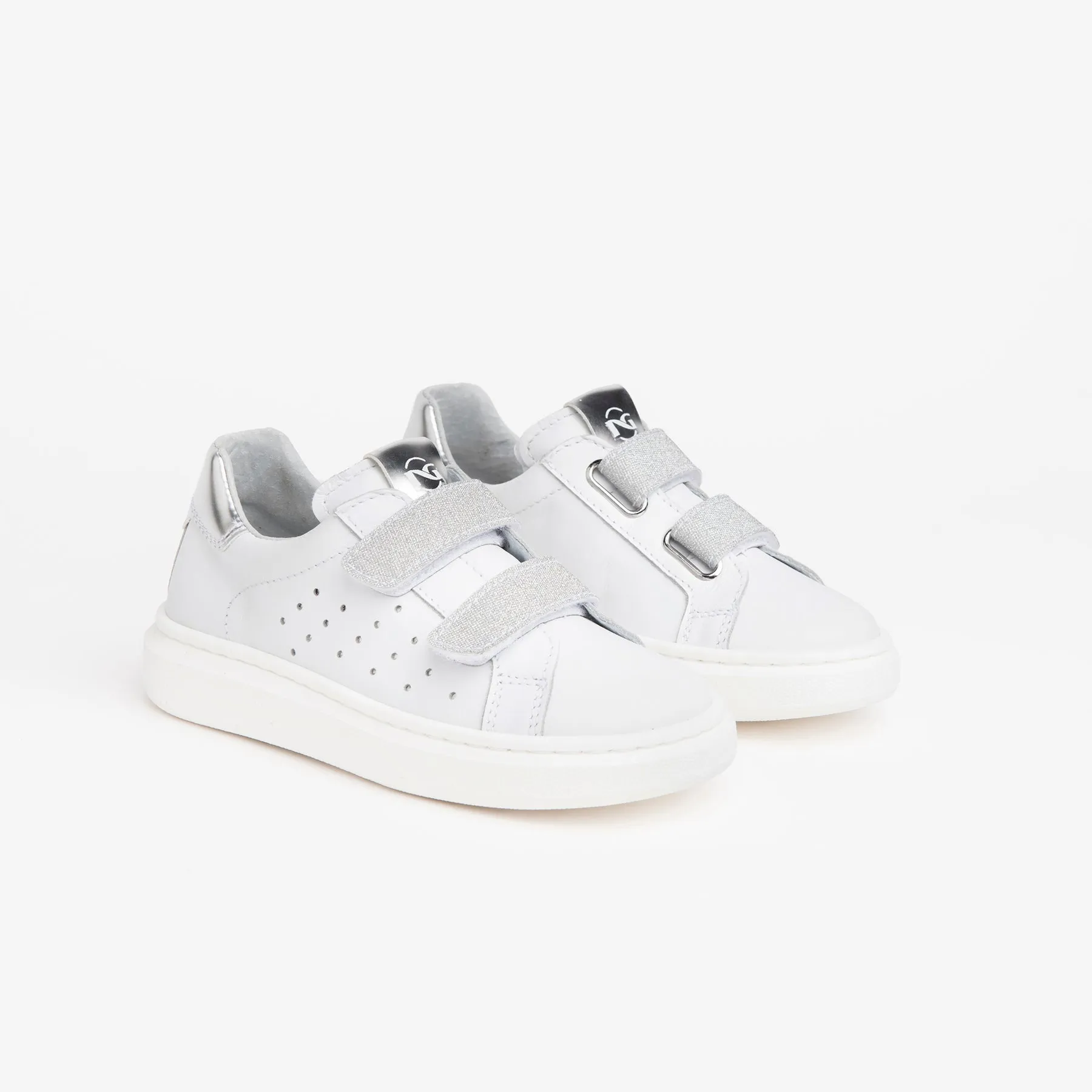 NERO GIARDINI Sneaker Bassa Bambina E227144F  