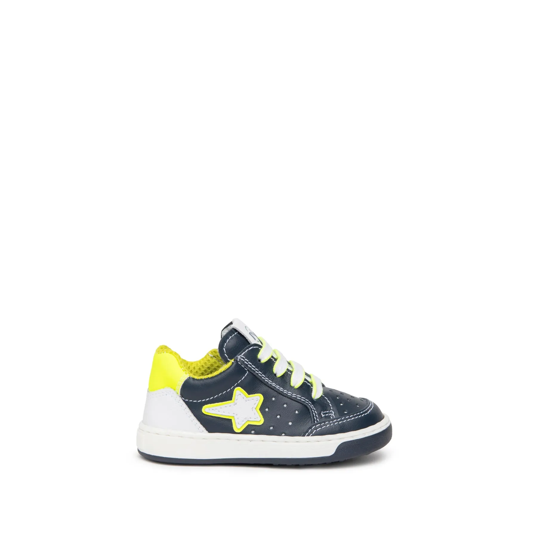 NERO GIARDINI Sneaker Bassa Bambino E224700M  
