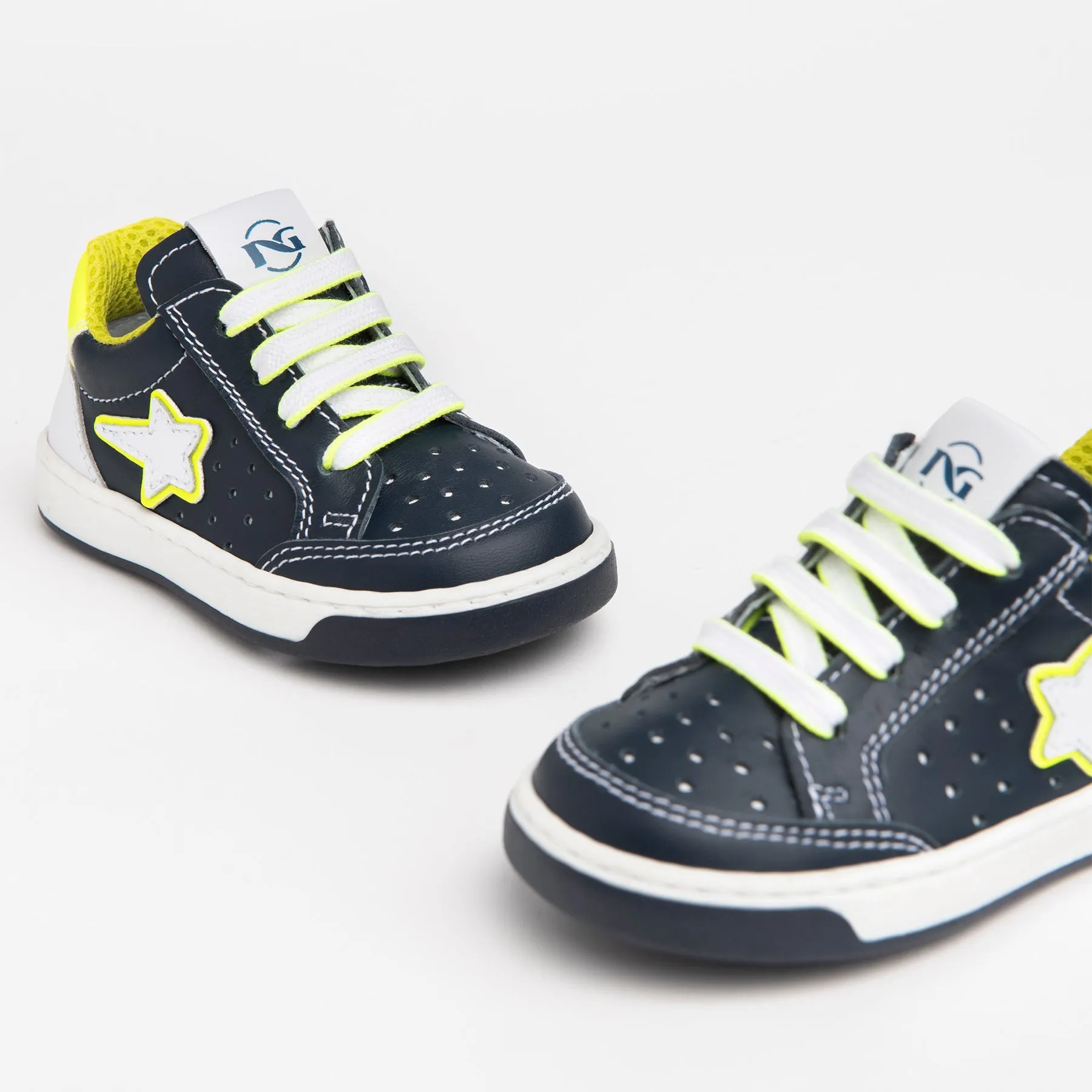 NERO GIARDINI Sneaker Bassa Bambino E224700M  