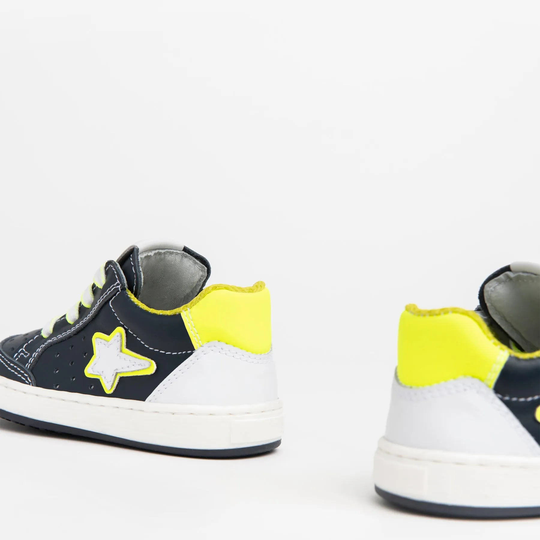 NERO GIARDINI Sneaker Bassa Bambino E224700M  