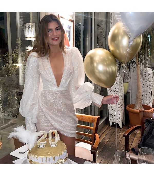 Nightwhite Dress