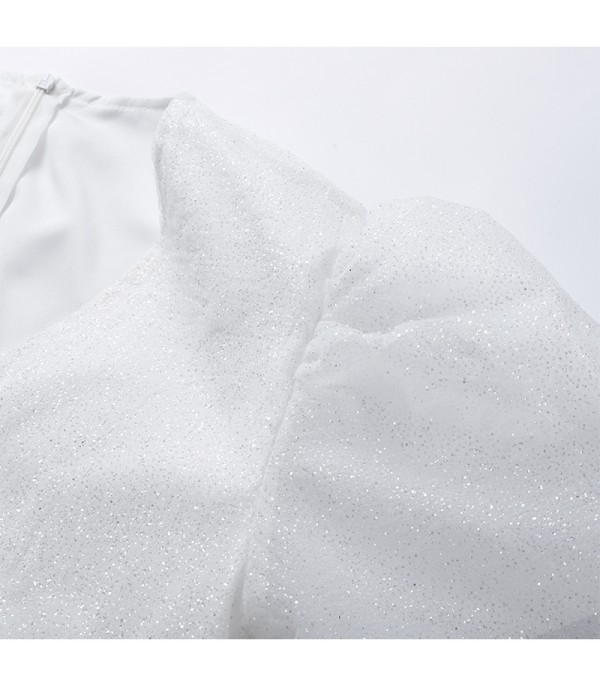 Nightwhite Dress