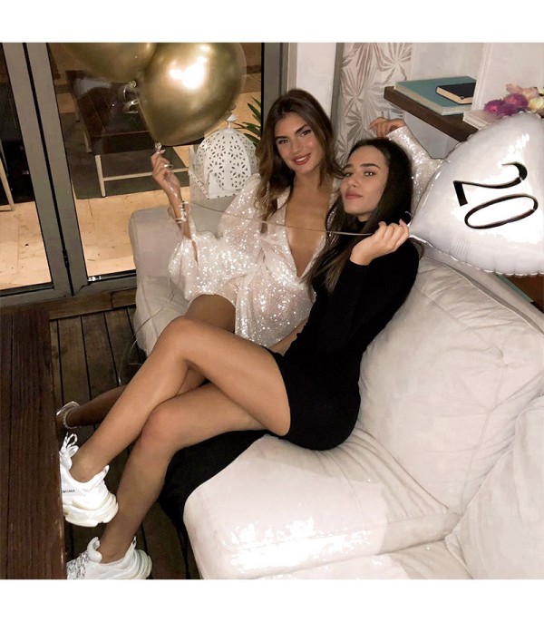 Nightwhite Dress