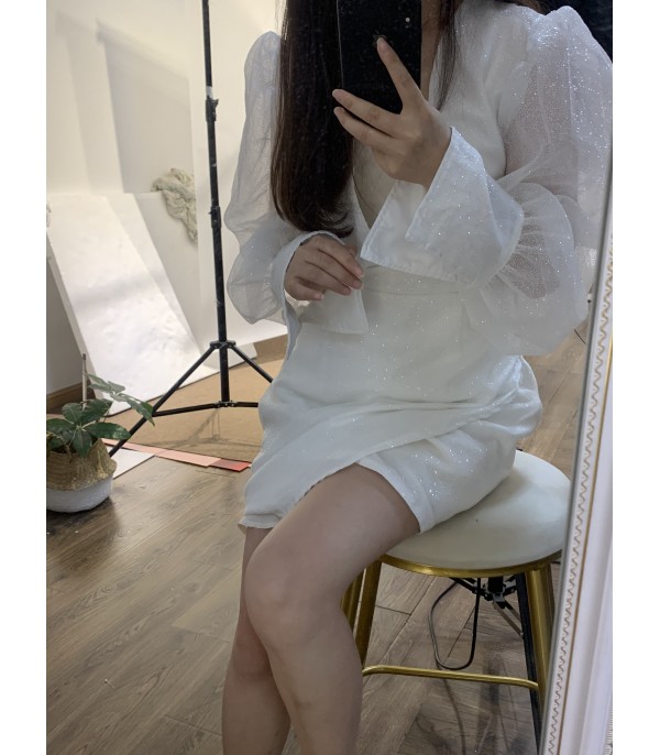 Nightwhite Dress