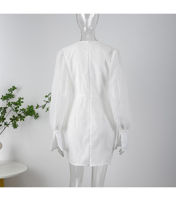 Nightwhite Dress