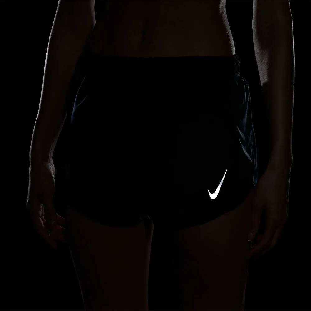 Nike Dri-FIT Fast Tempo Race per donna Pantaloncini da corsa - FA24