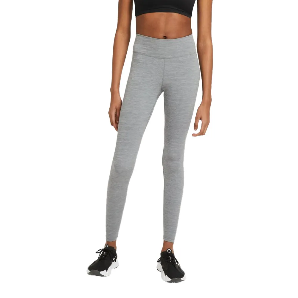 Nike Dri-FIT One Leggings da donna a vita media - SS22