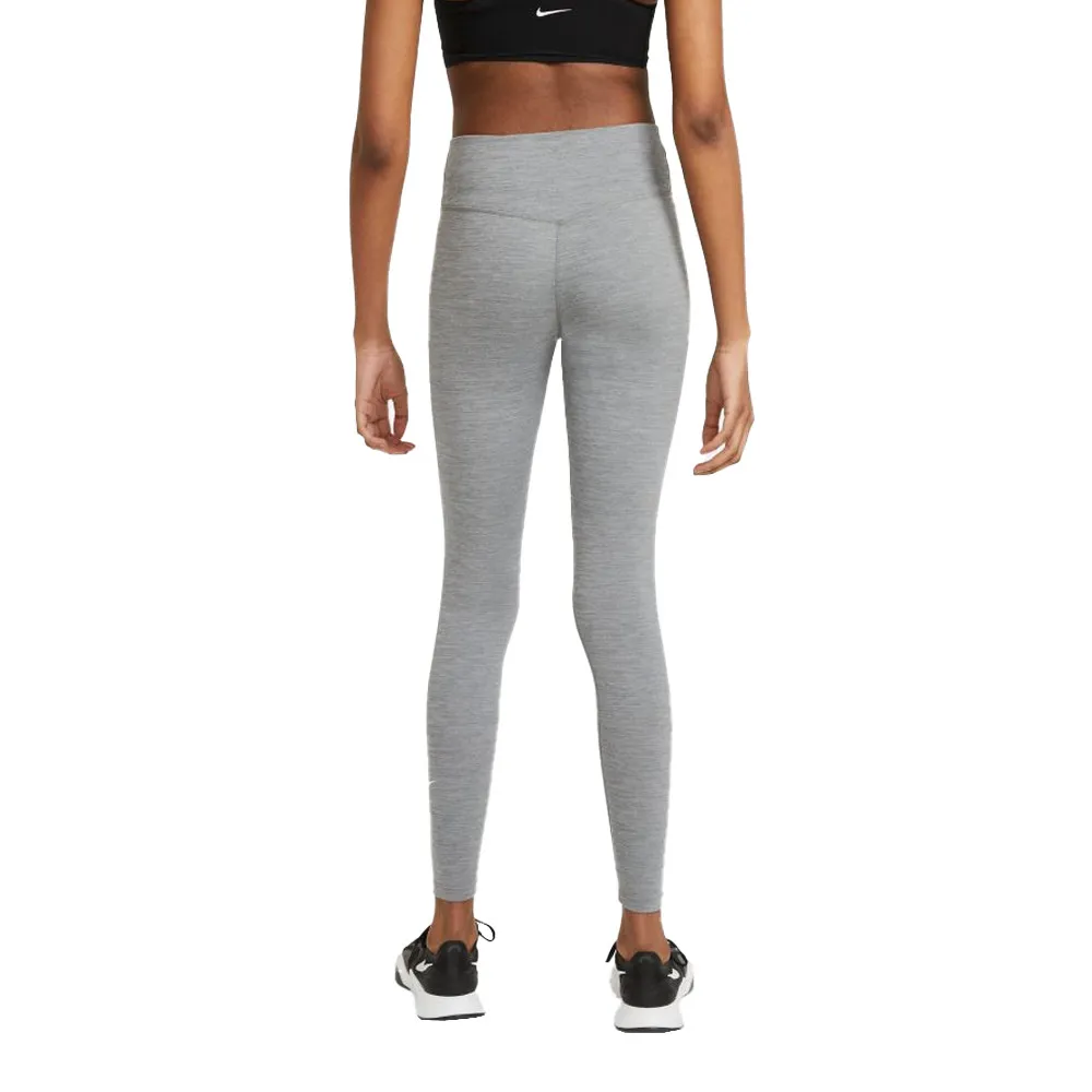 Nike Dri-FIT One Leggings da donna a vita media - SS22