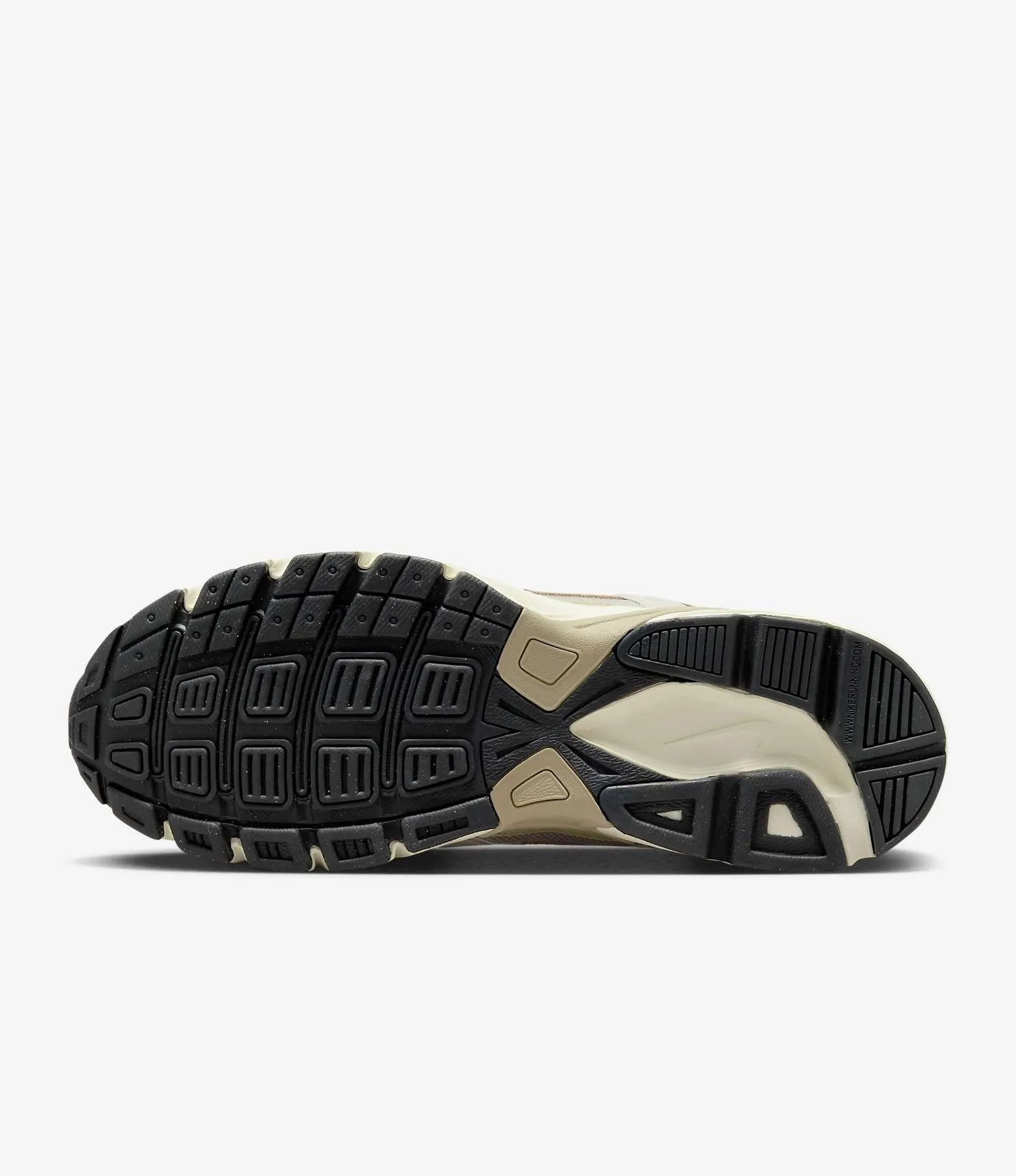 NIKE Initiator Sneaker Bassa Uomo - HJ7683 Lt Bone/Khaki/Olive  
