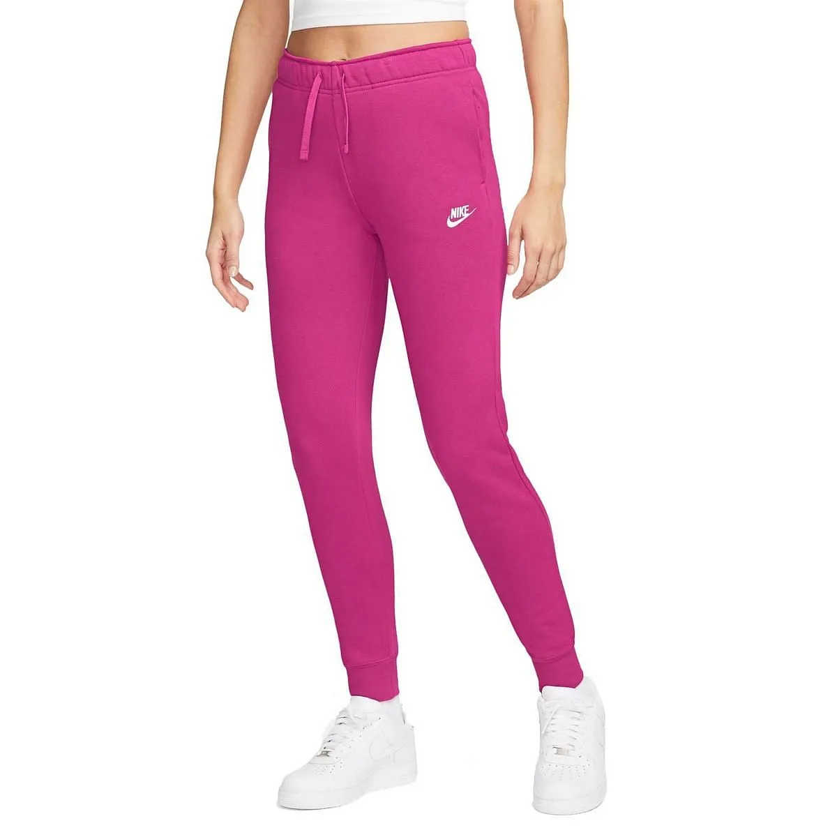      NIKE PANTALONI CLUB DONNA  
