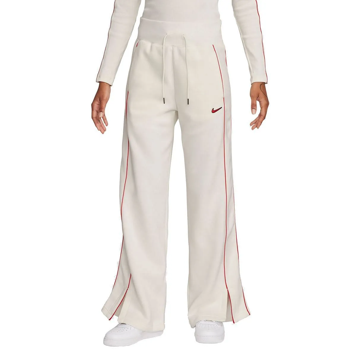      NIKE PANTALONI DANCE PACK FELPATO DONNA  
