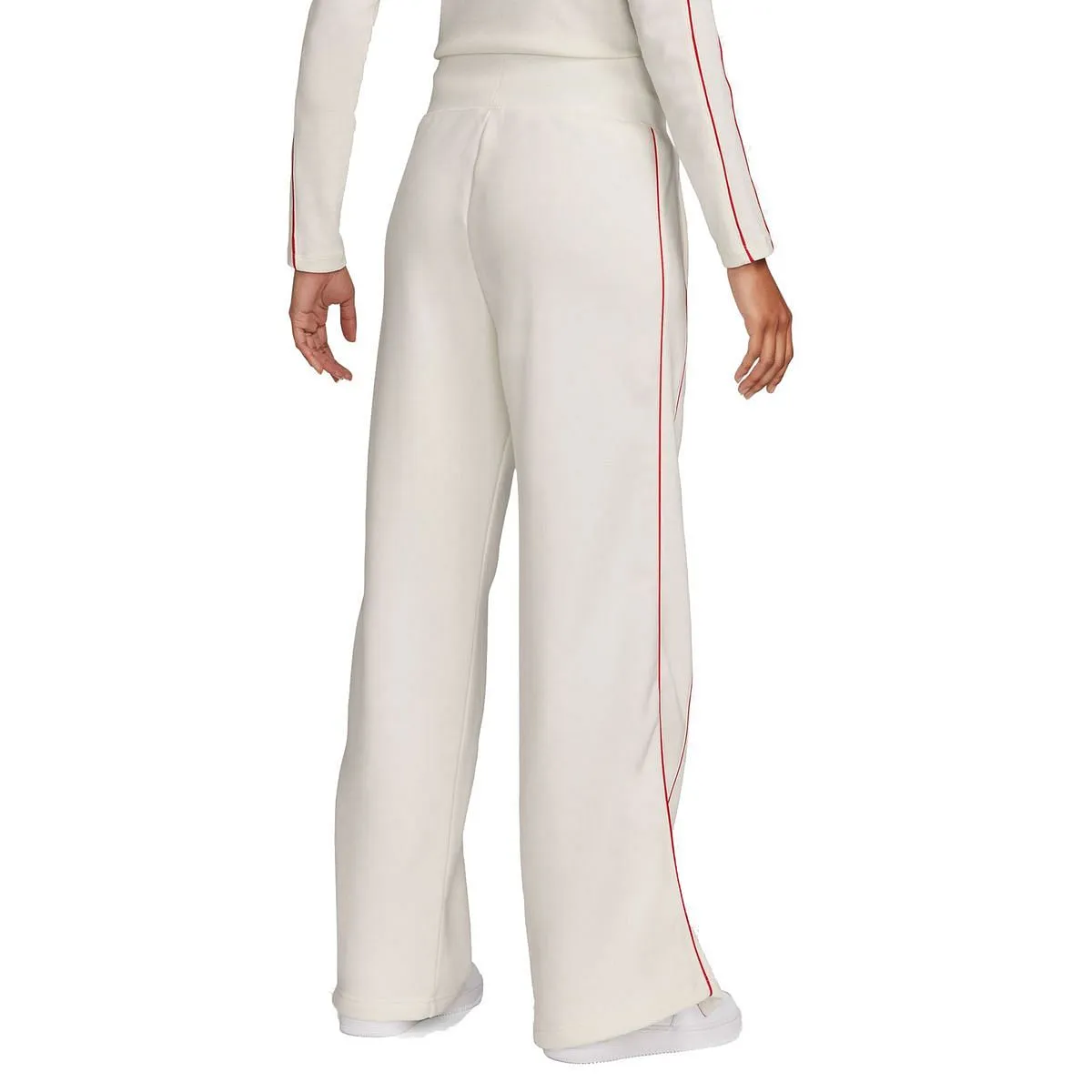      NIKE PANTALONI DANCE PACK FELPATO DONNA  