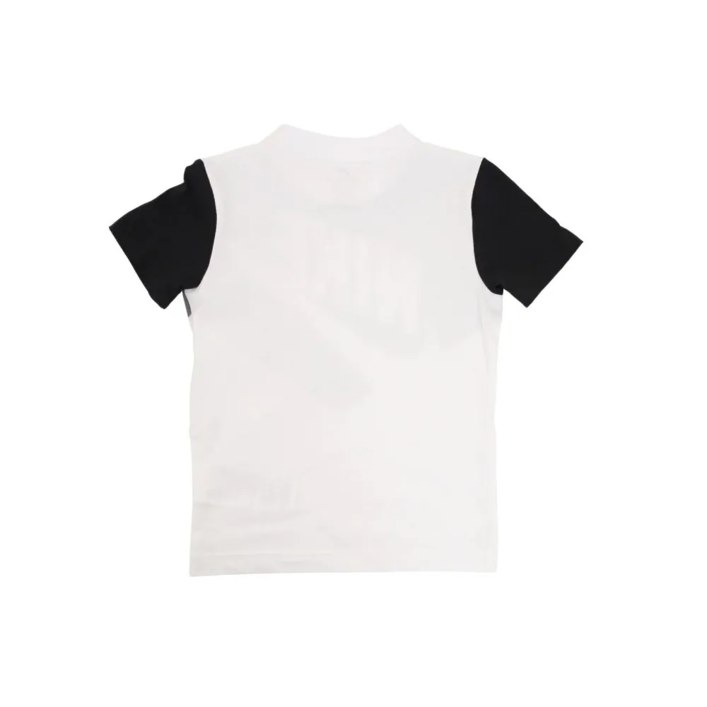 Nike - Short Sleeve Graphic T-Shirt BAMBINO - 86H407-001