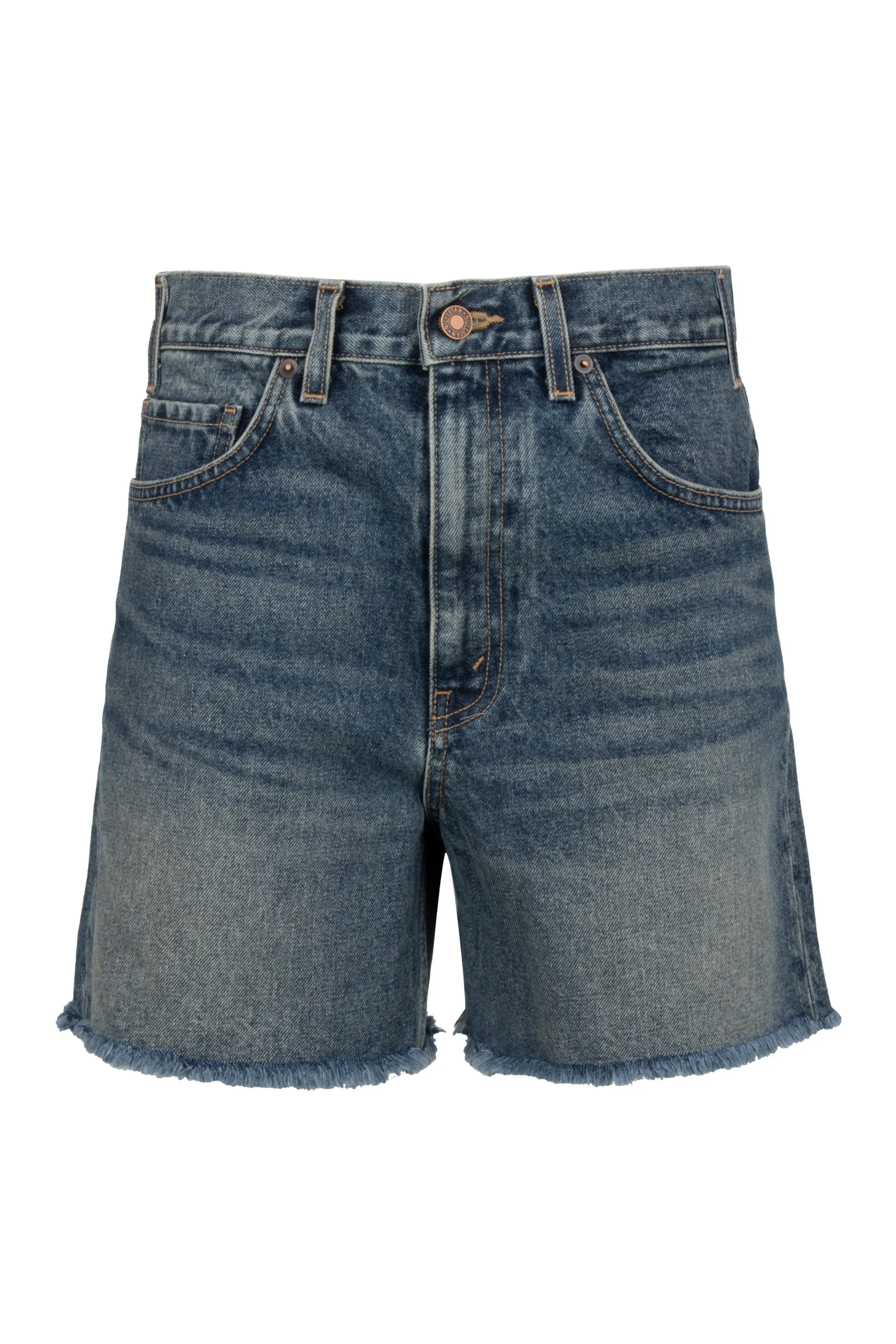 Nili Lotan Shorts in denim