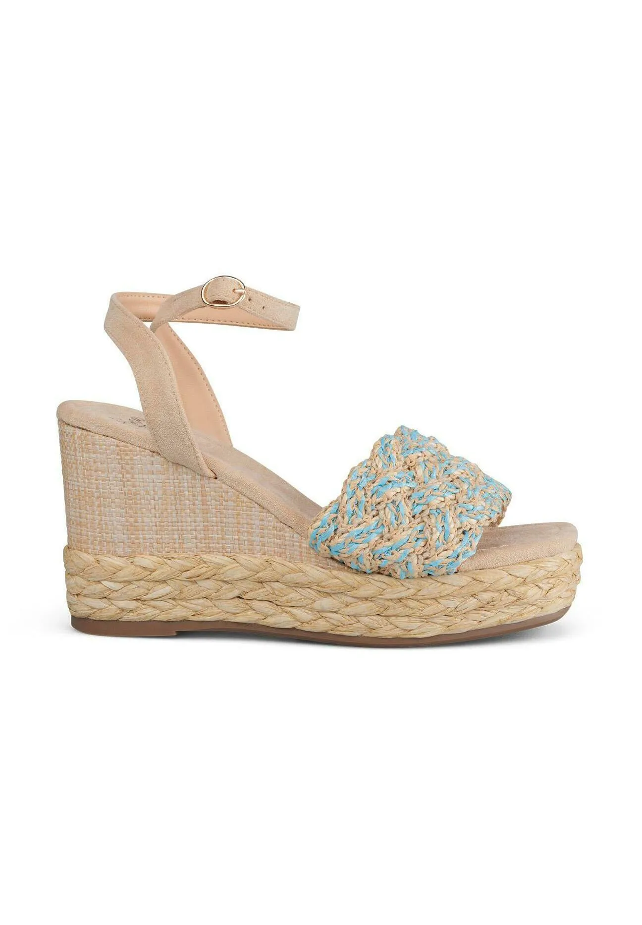 NYMA - Sandali con zeppa