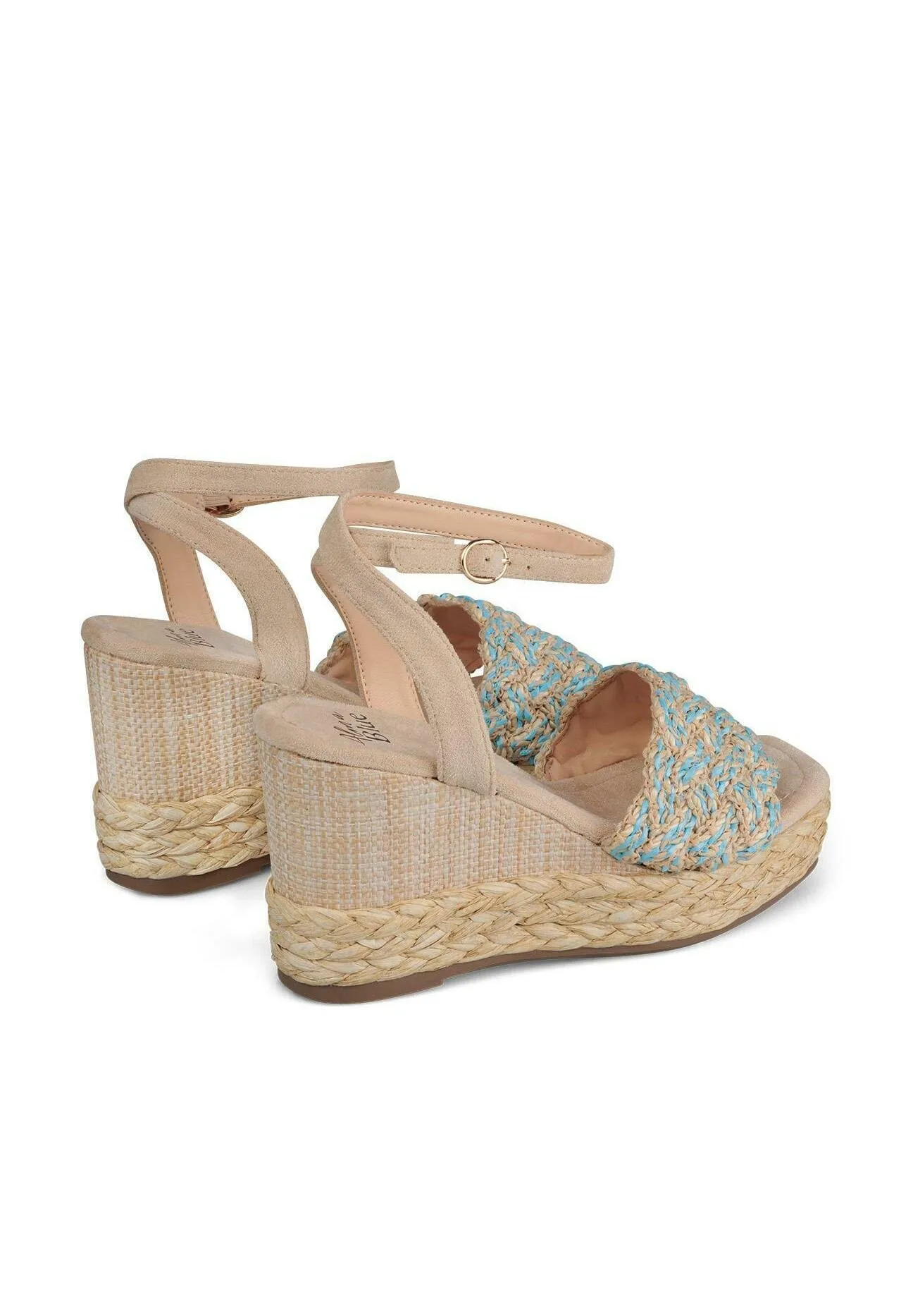 NYMA - Sandali con zeppa