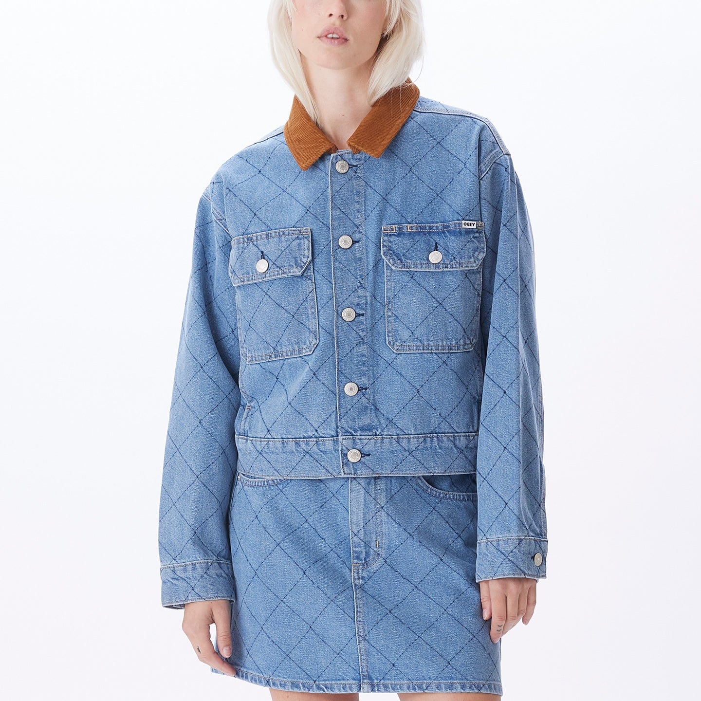 OBEY ARIANA JACKET