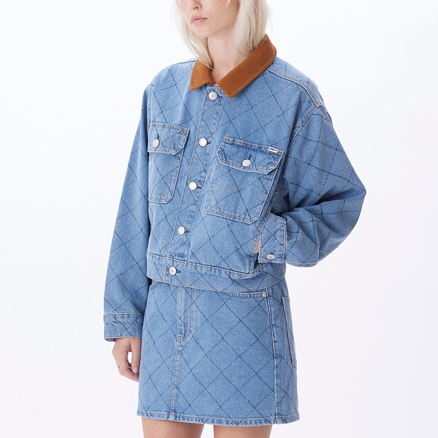 OBEY ARIANA JACKET