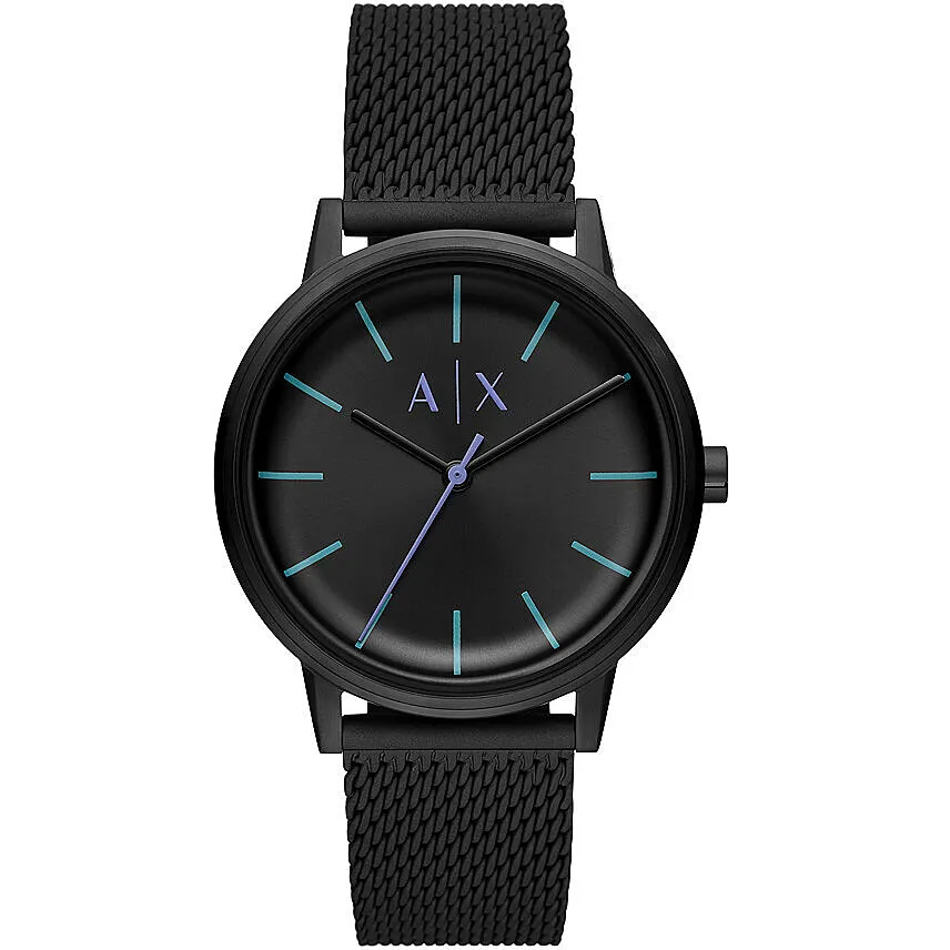 orologio solo tempo uomo Armani Exchange Cayde