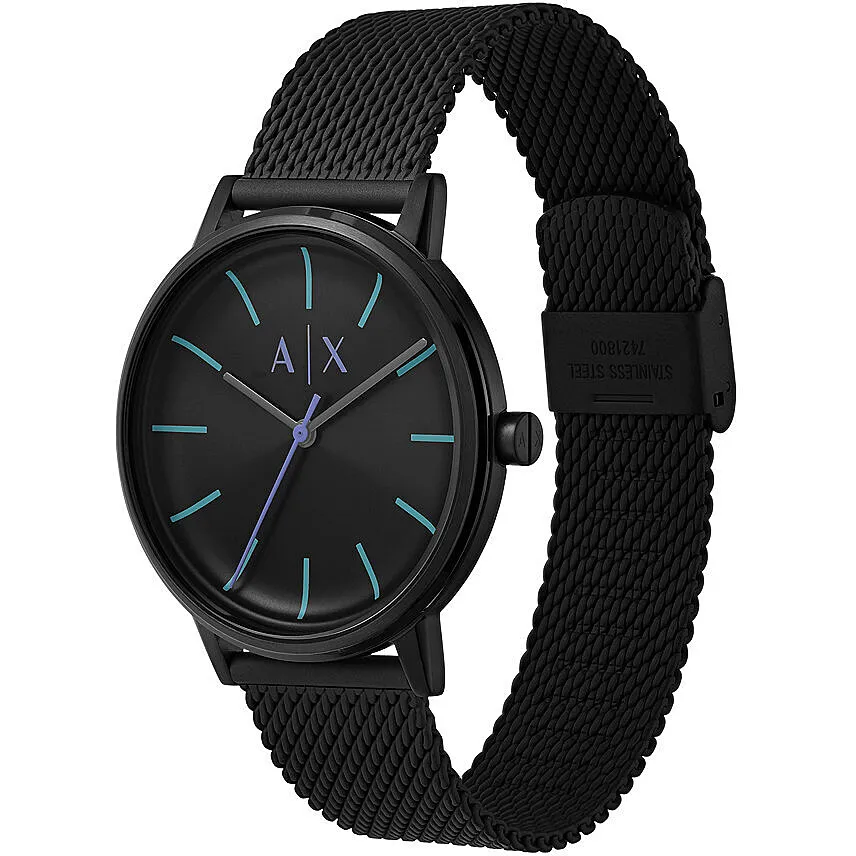 orologio solo tempo uomo Armani Exchange Cayde