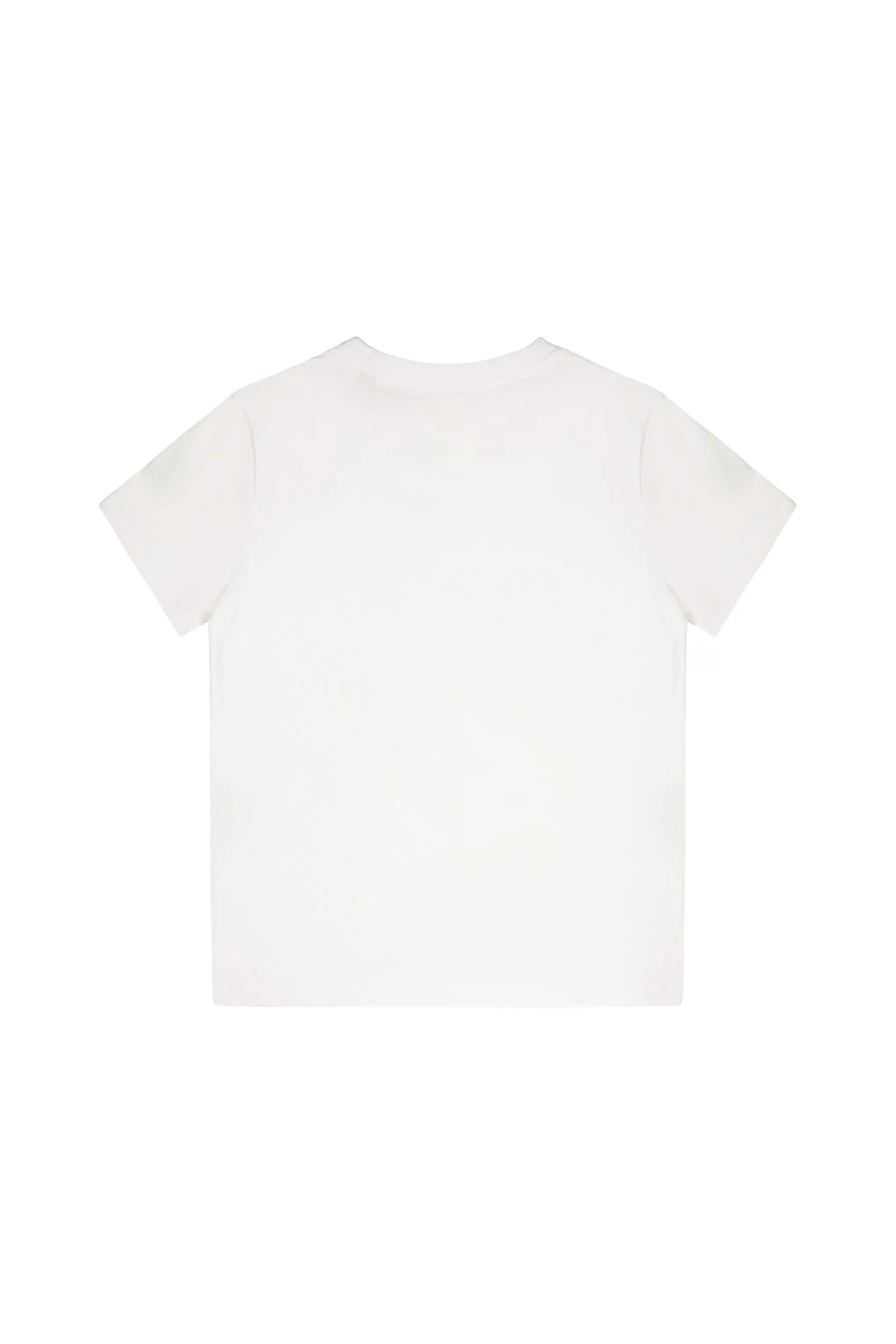OTTAVIO BOY- White t-shirt with pocket