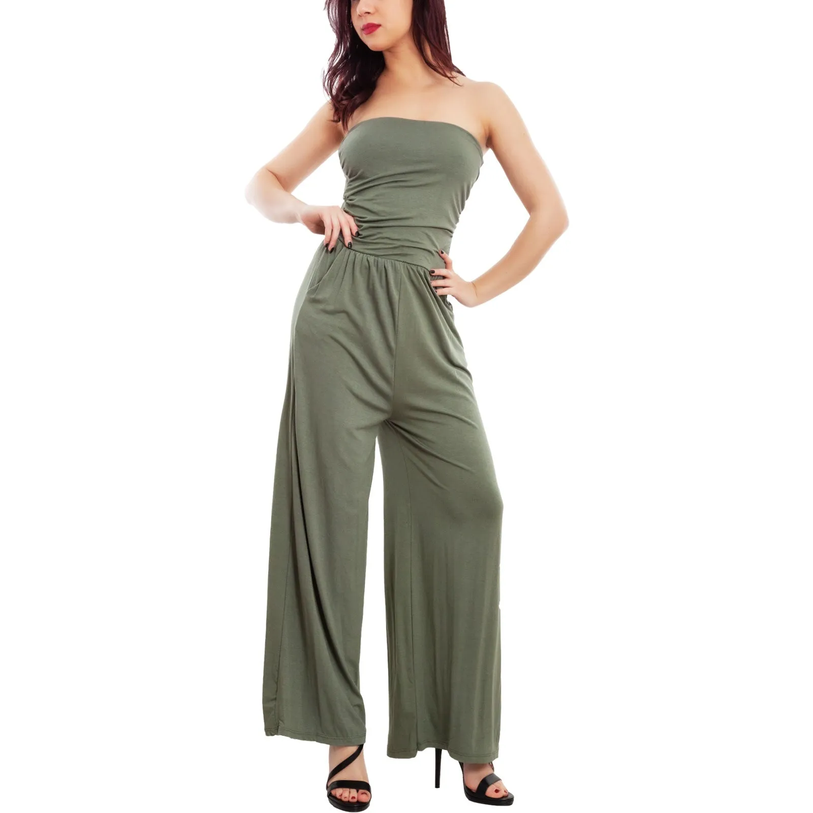Overall donna tuta intera JL-7034