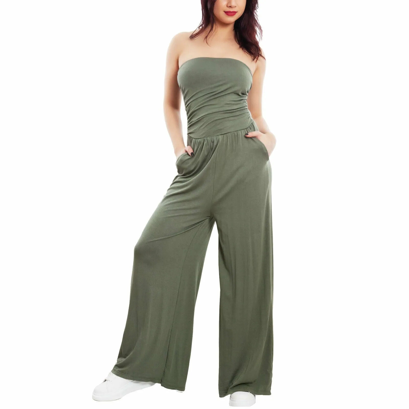 Overall donna tuta intera JL-7034