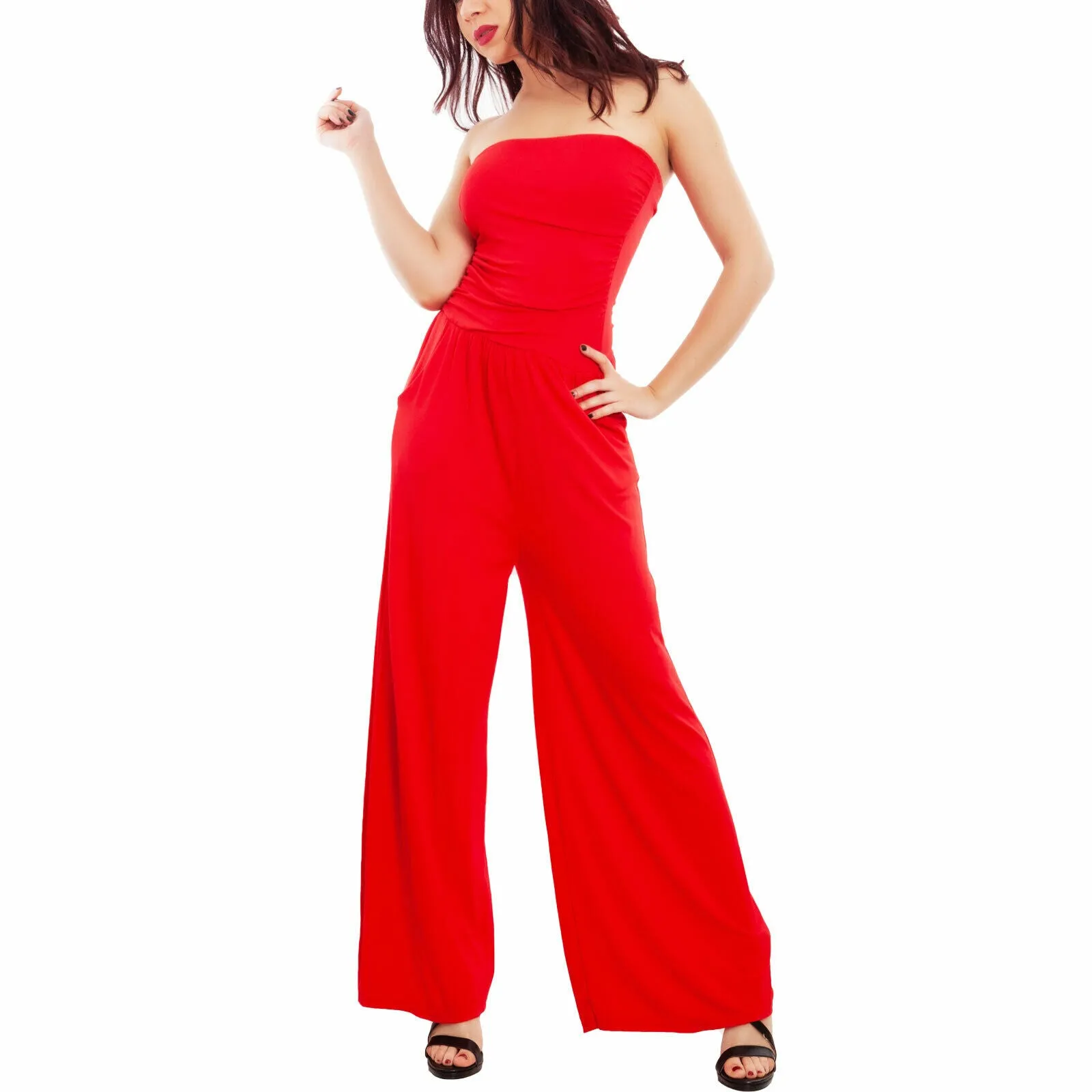 Overall donna tuta intera JL-7034
