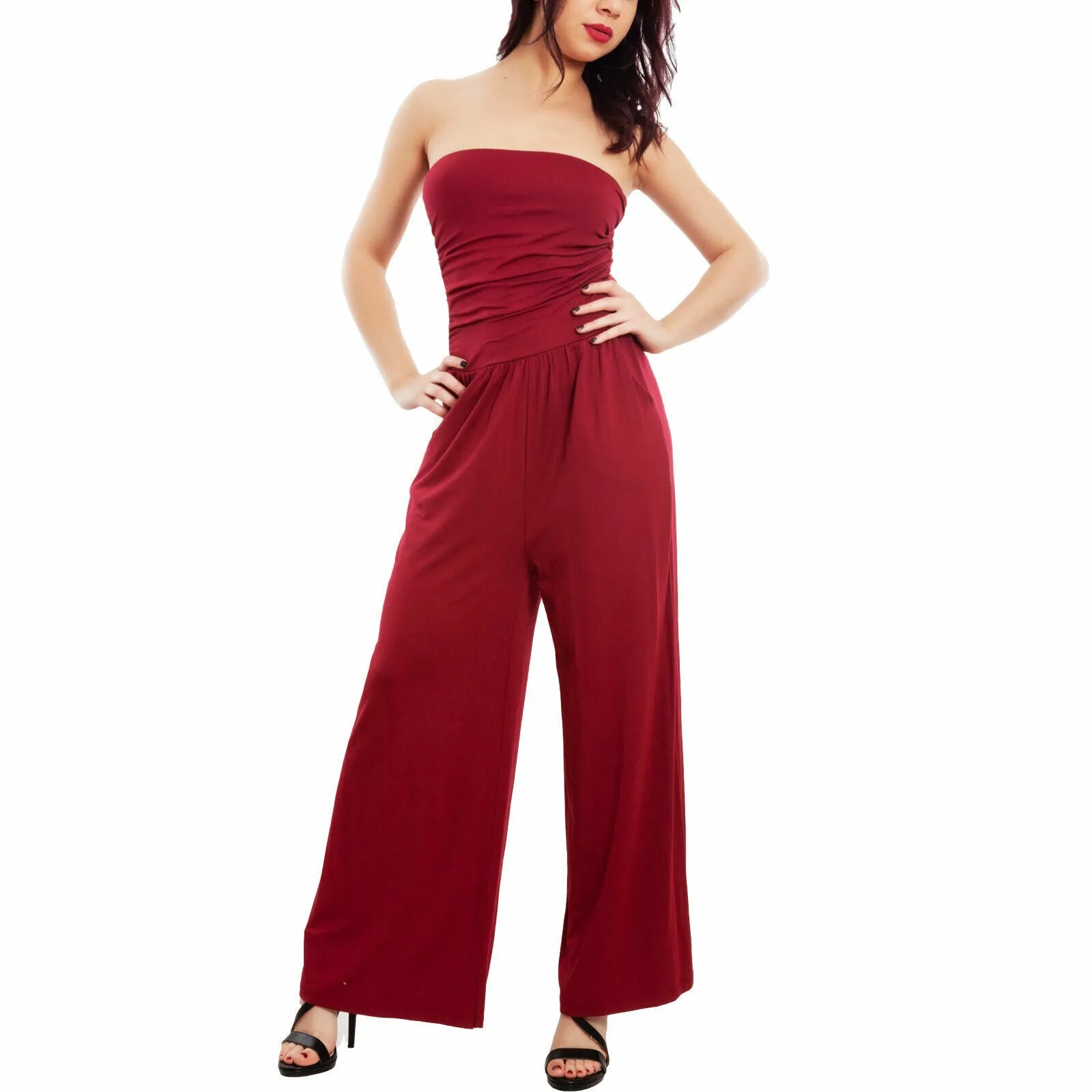 Overall donna tuta intera JL-7034