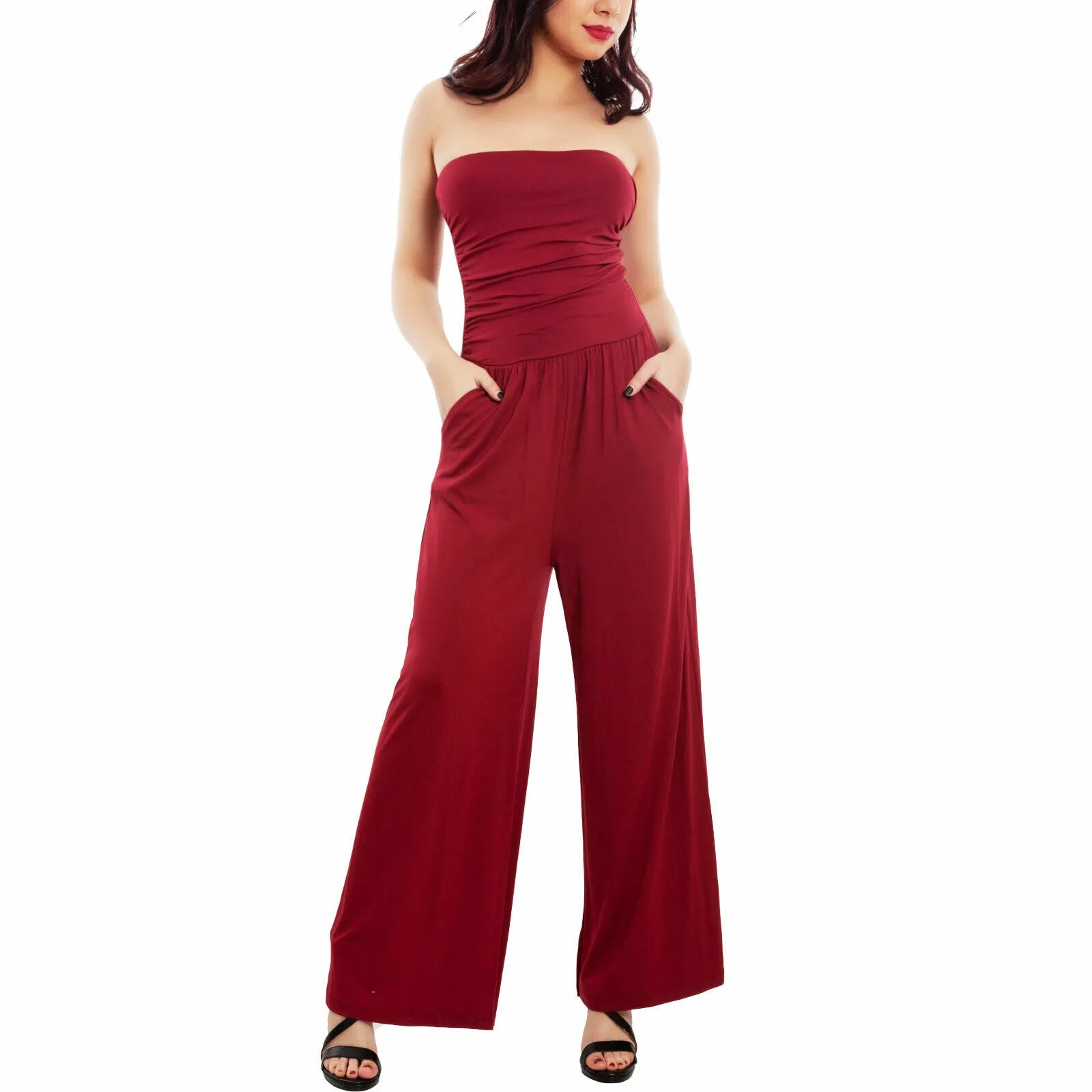 Overall donna tuta intera JL-7034