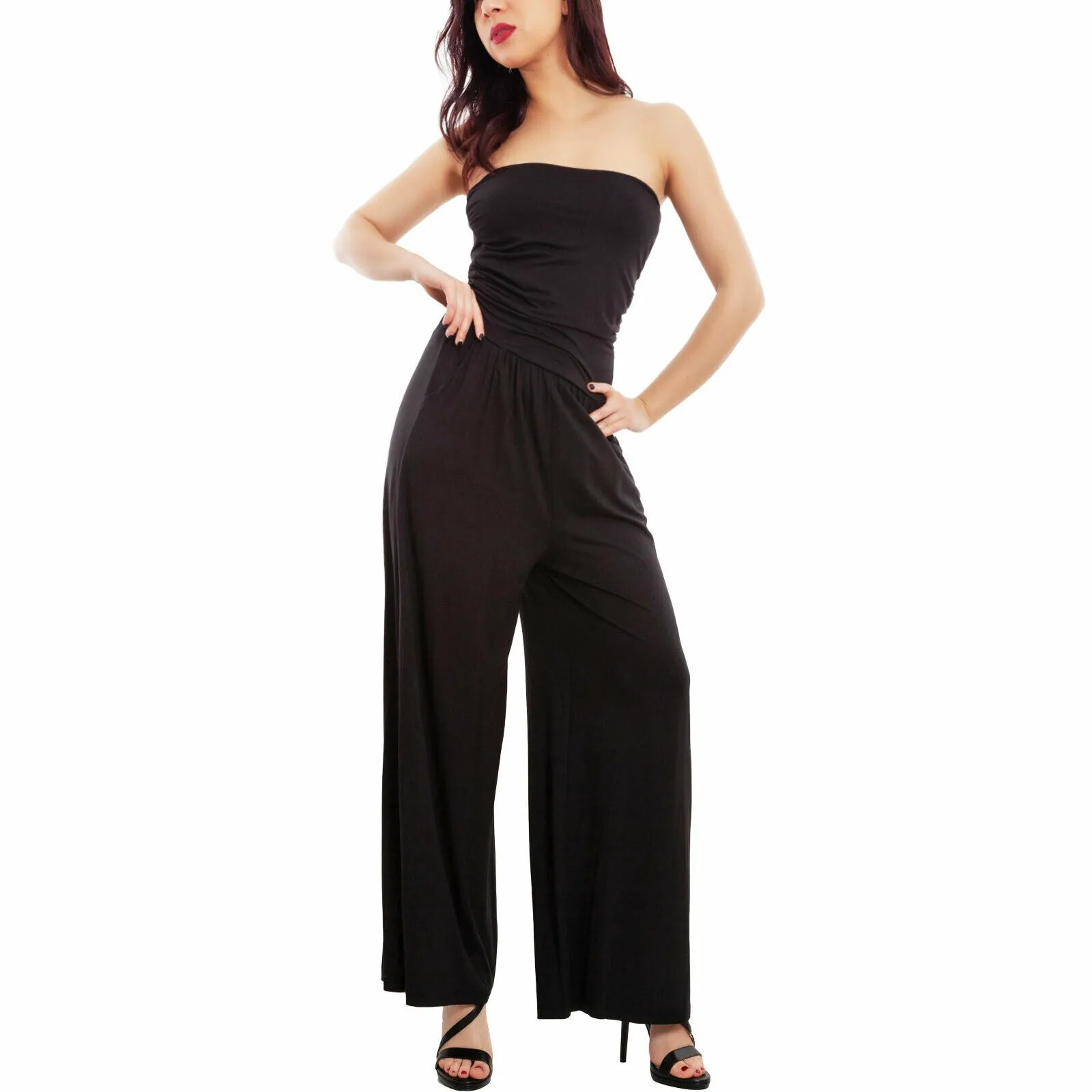 Overall donna tuta intera JL-7034