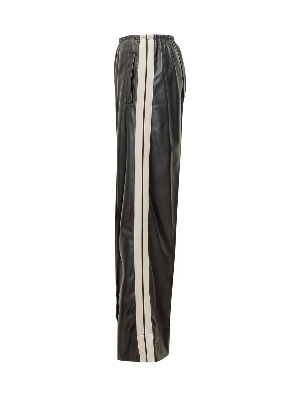 PALM ANGELS Pantalone con Logo  