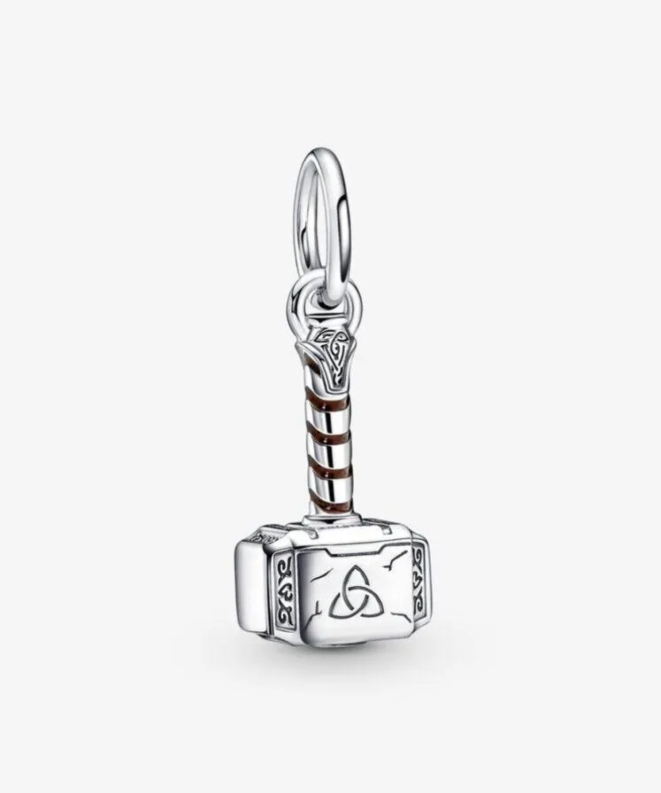 Pandora charm Marvel Avengers Martello di Thor 790483c01