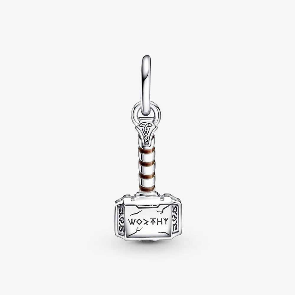 Pandora charm Marvel Avengers Martello di Thor 790483c01
