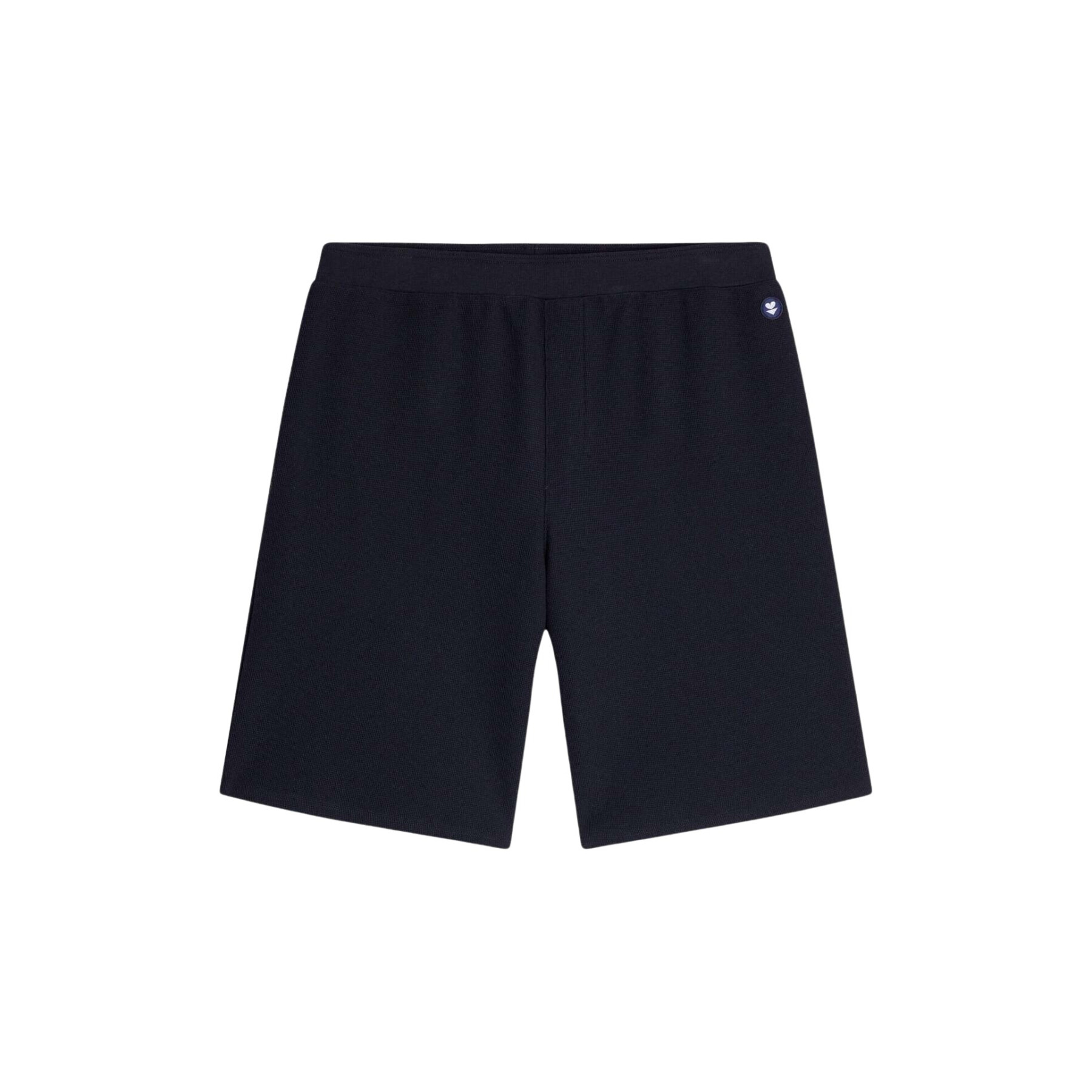 Pantaloncini del pigiama in cotone testurizzato Le Slip Français Marc Olivier