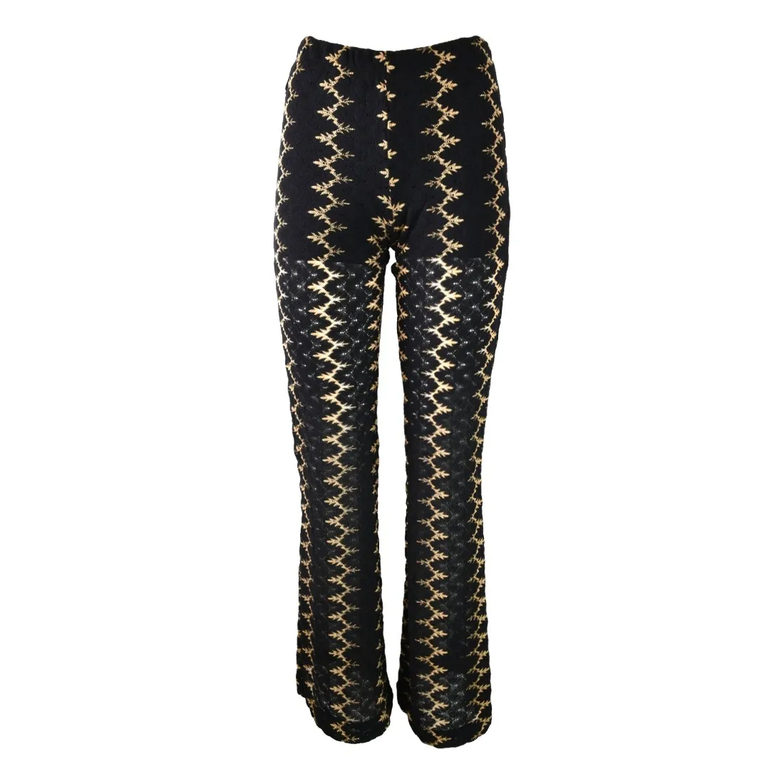 PANTALONE PHO FIRENZE 5420008 NEROAMBRA