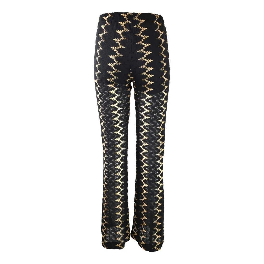 PANTALONE PHO FIRENZE 5420008 NEROAMBRA