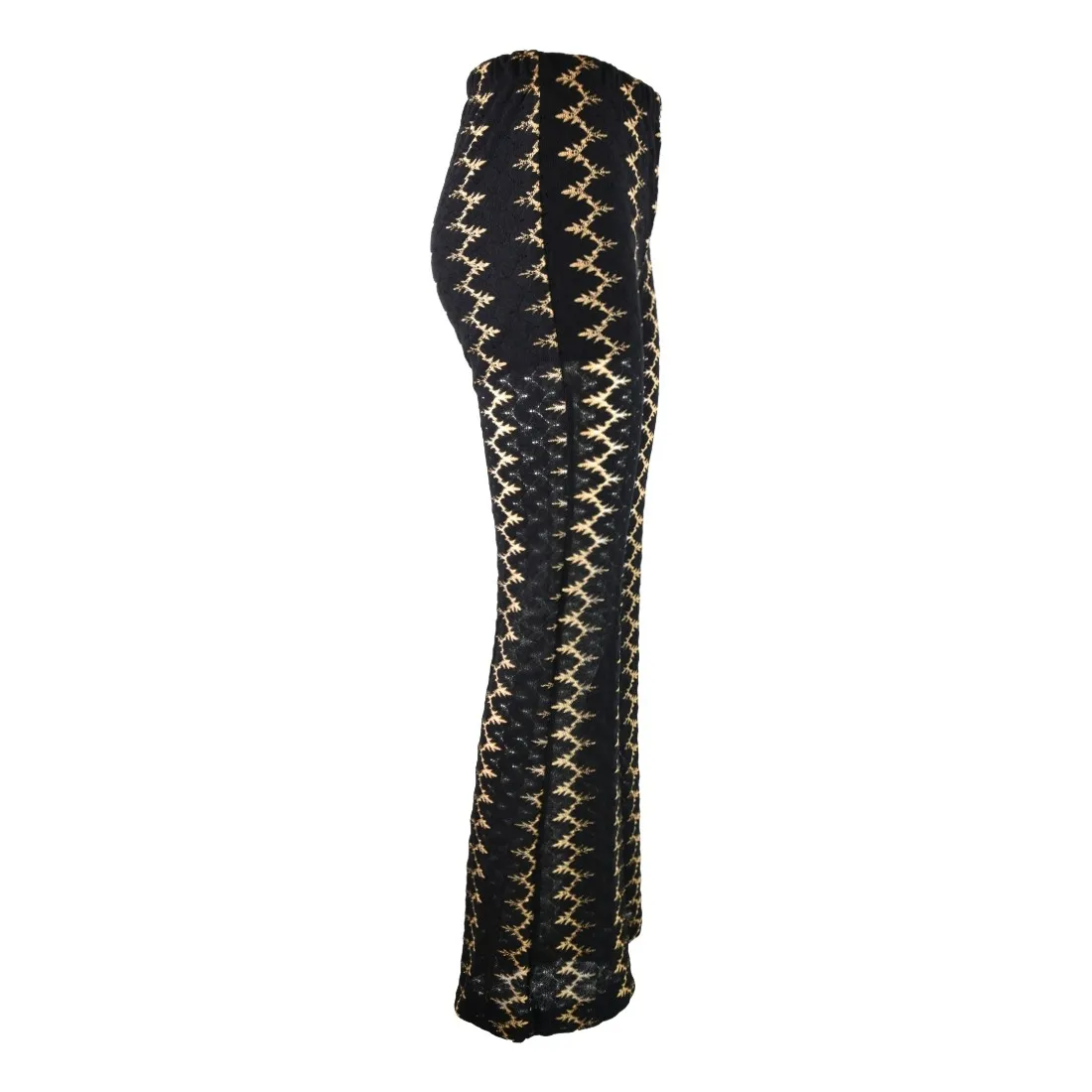 PANTALONE PHO FIRENZE 5420008 NEROAMBRA