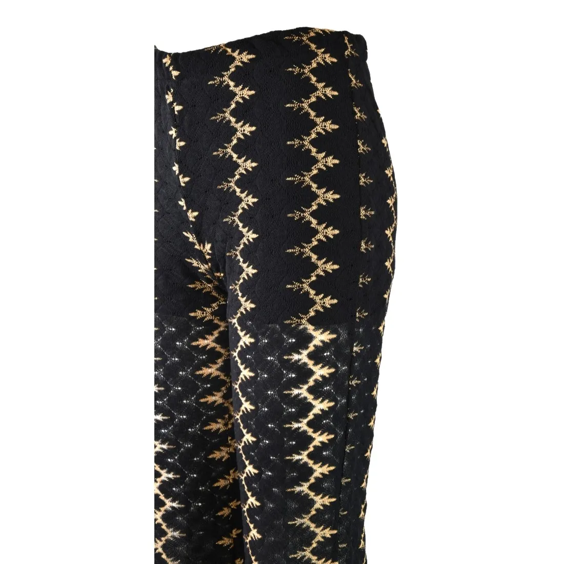 PANTALONE PHO FIRENZE 5420008 NEROAMBRA