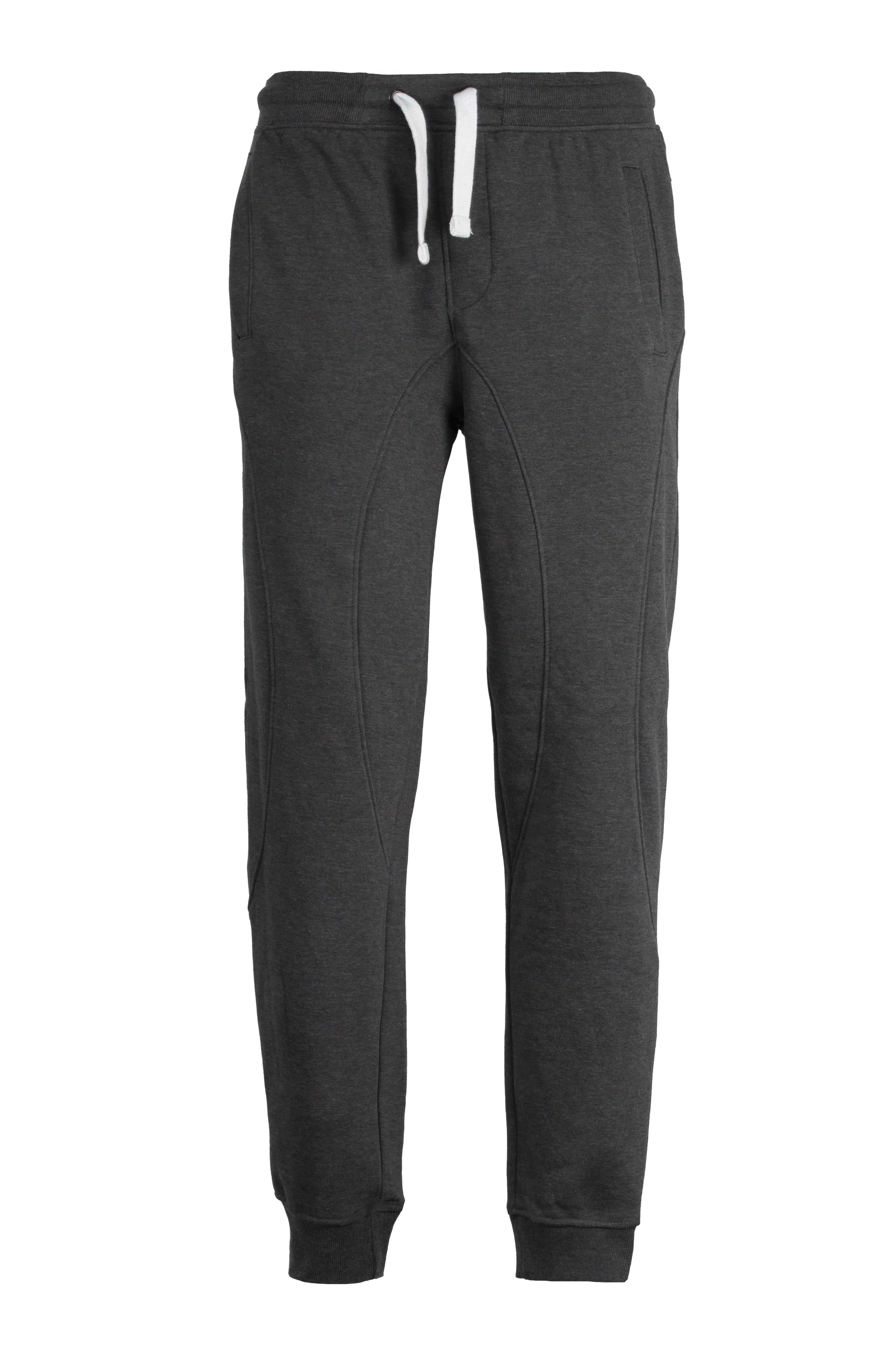 Pantalone sportivo felpato uomo