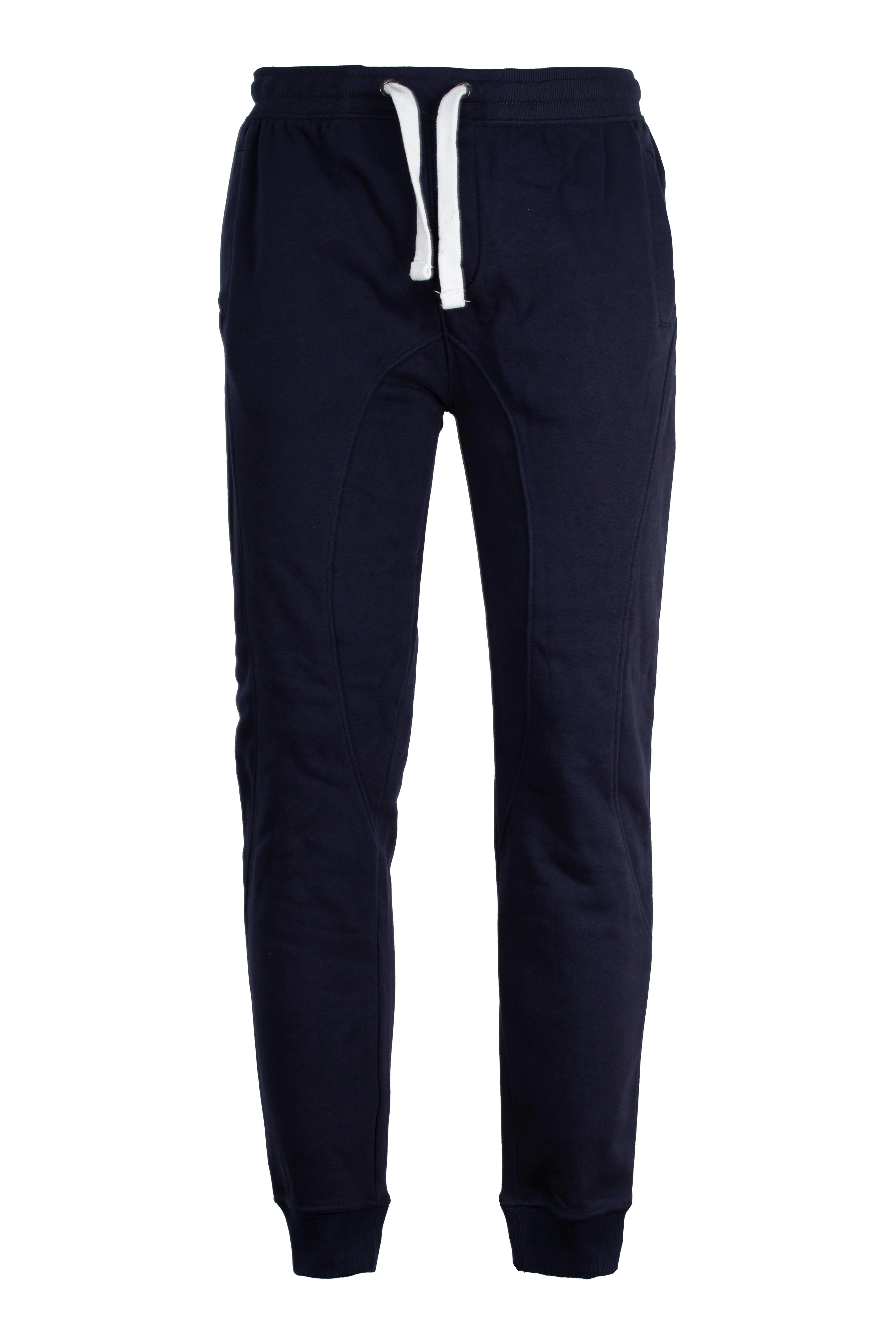 Pantalone sportivo felpato uomo