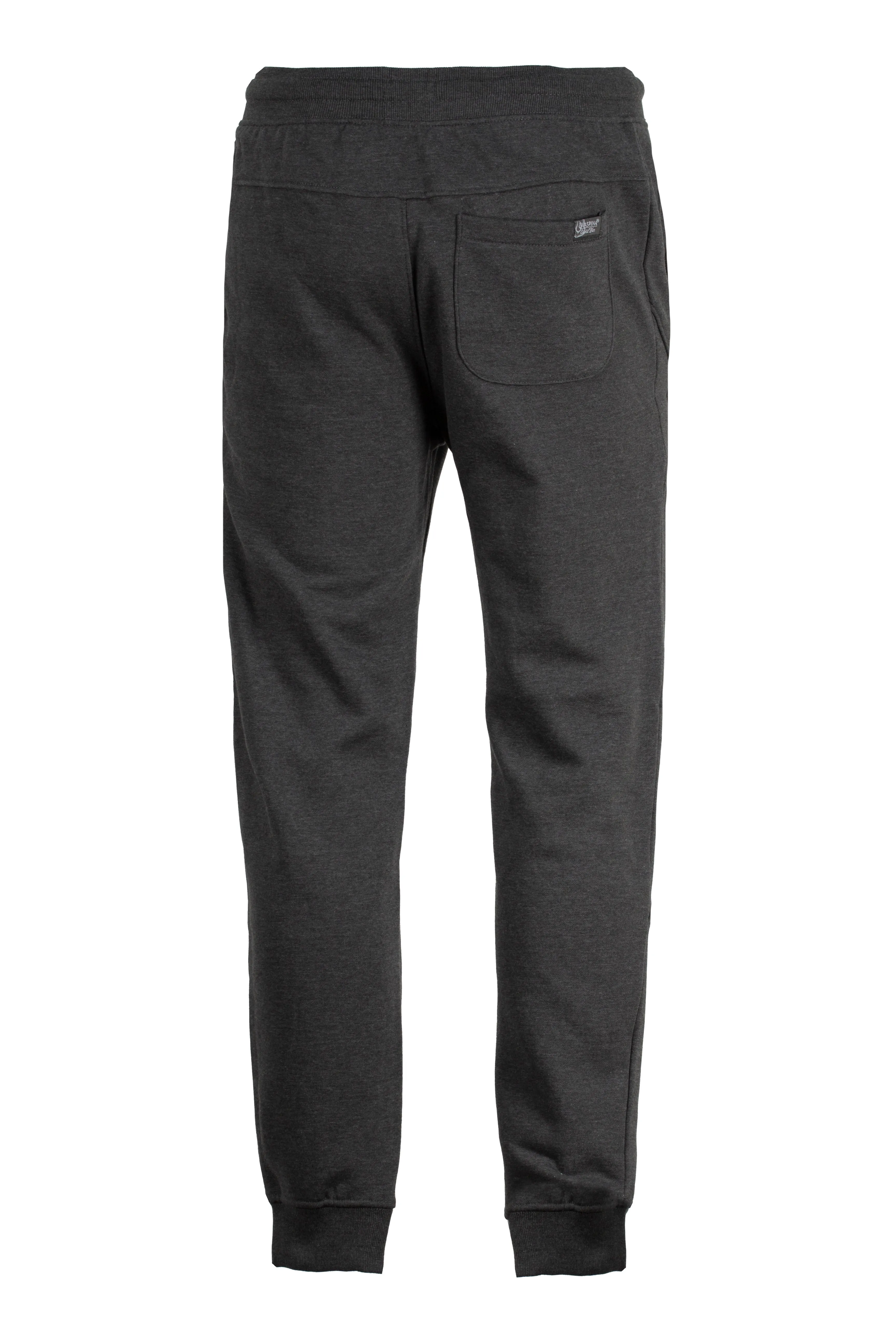 Pantalone sportivo felpato uomo