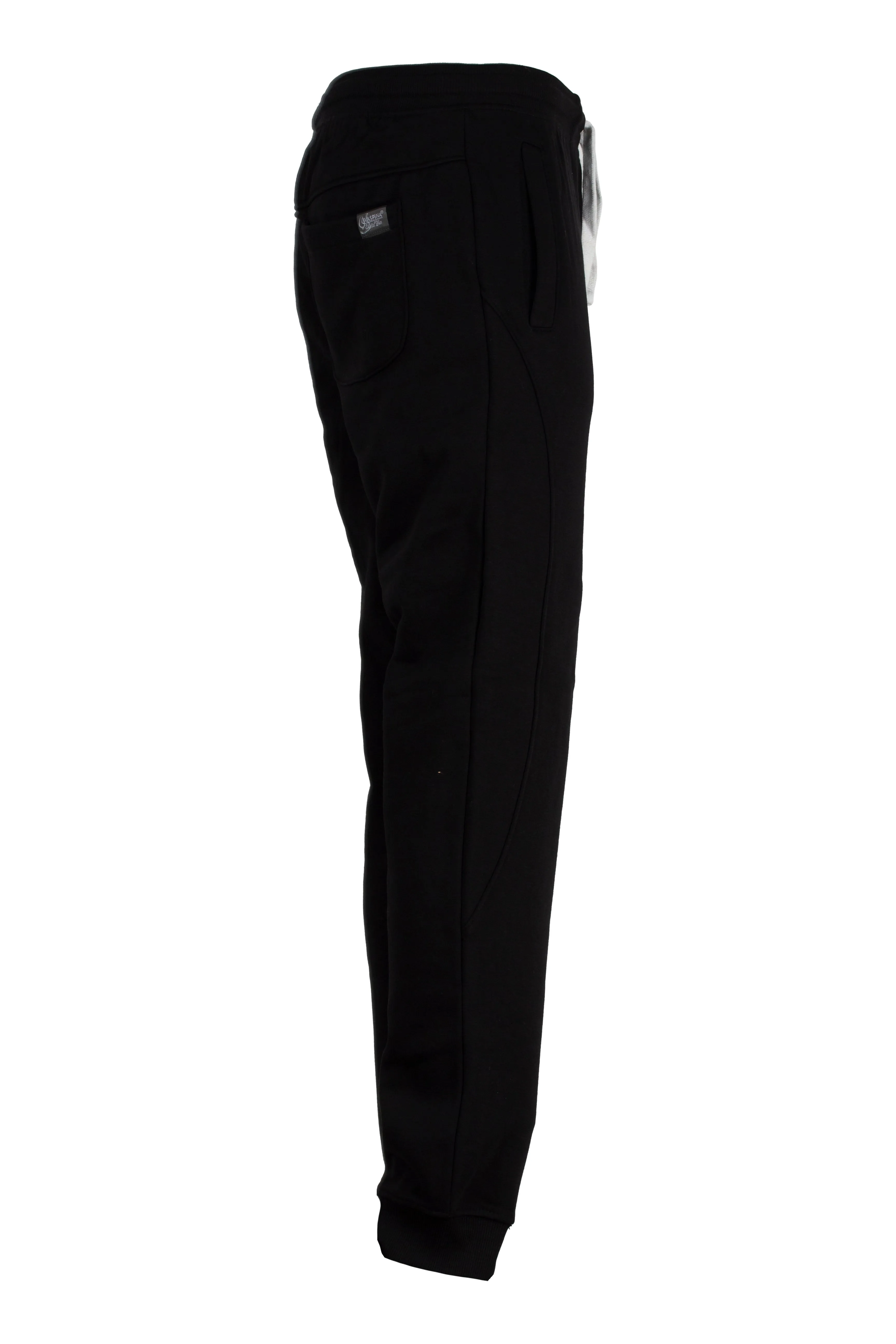 Pantalone sportivo felpato uomo
