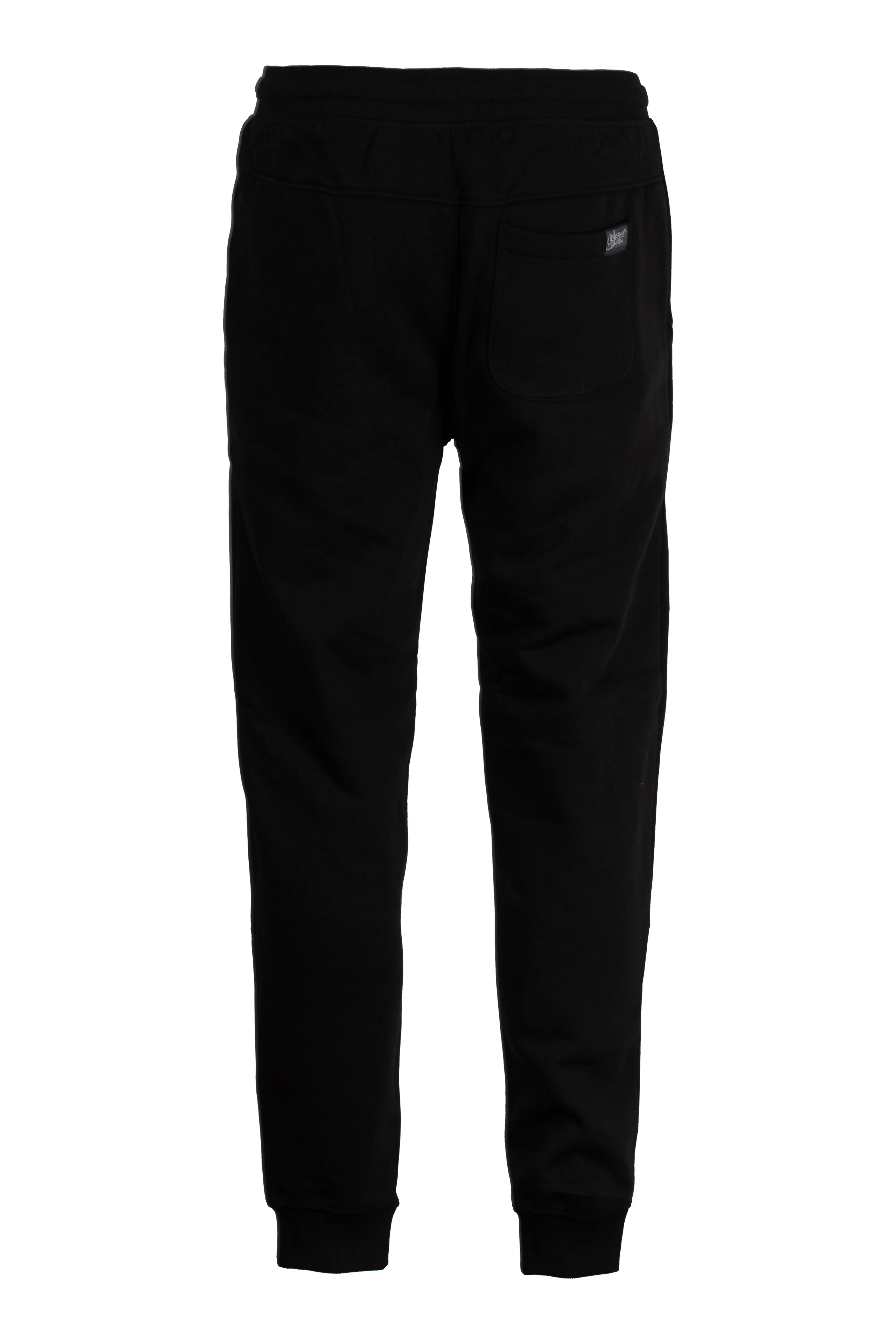 Pantalone sportivo felpato uomo